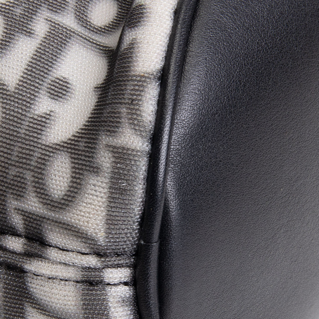 DIOR Homme Oblique Mesh Roller Bag