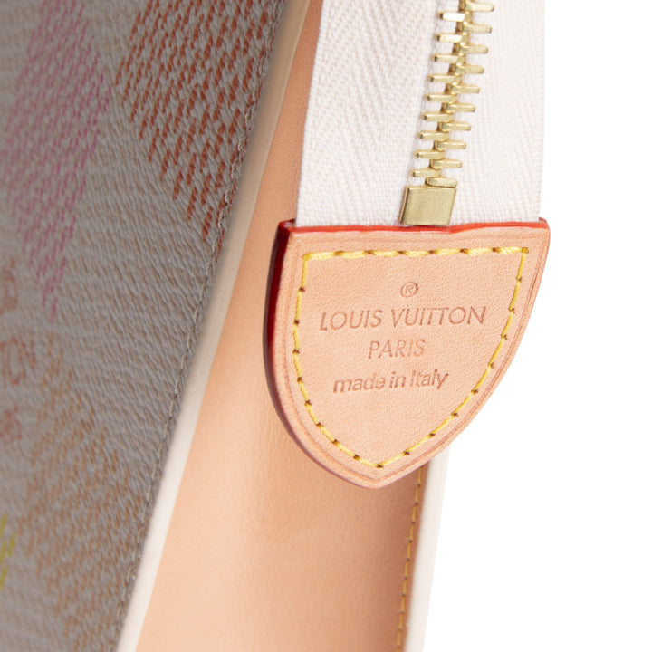 LOUIS VUITTON Damierlicious Toiletry Pouch