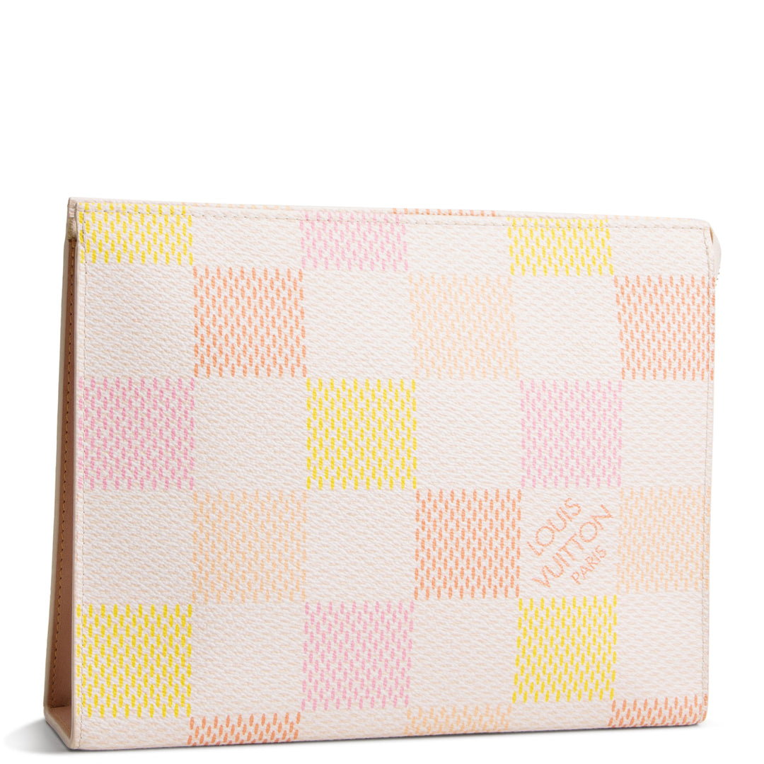 LOUIS VUITTON Damierlicious Toiletry Pouch