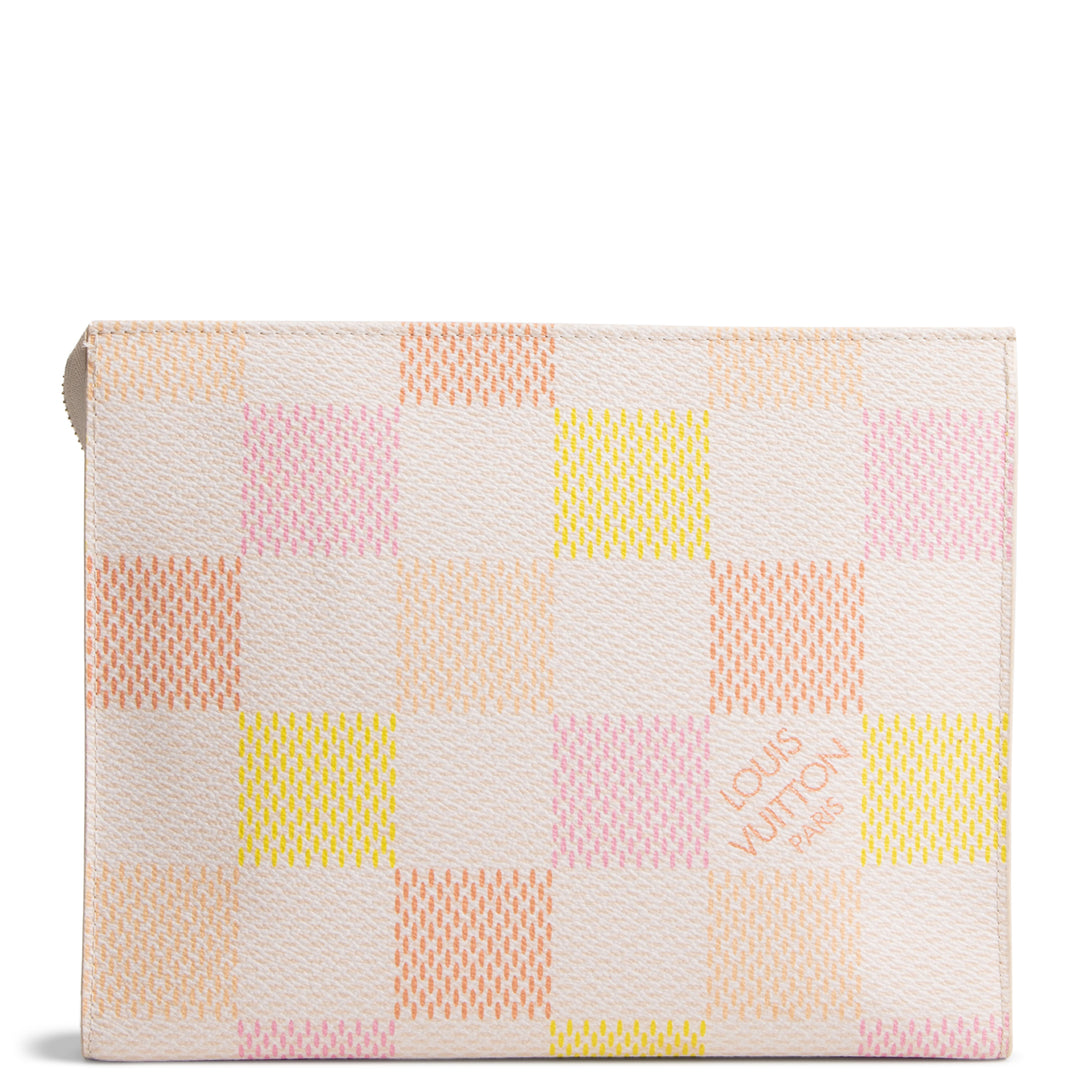 LOUIS VUITTON Damierlicious Toiletry Pouch
