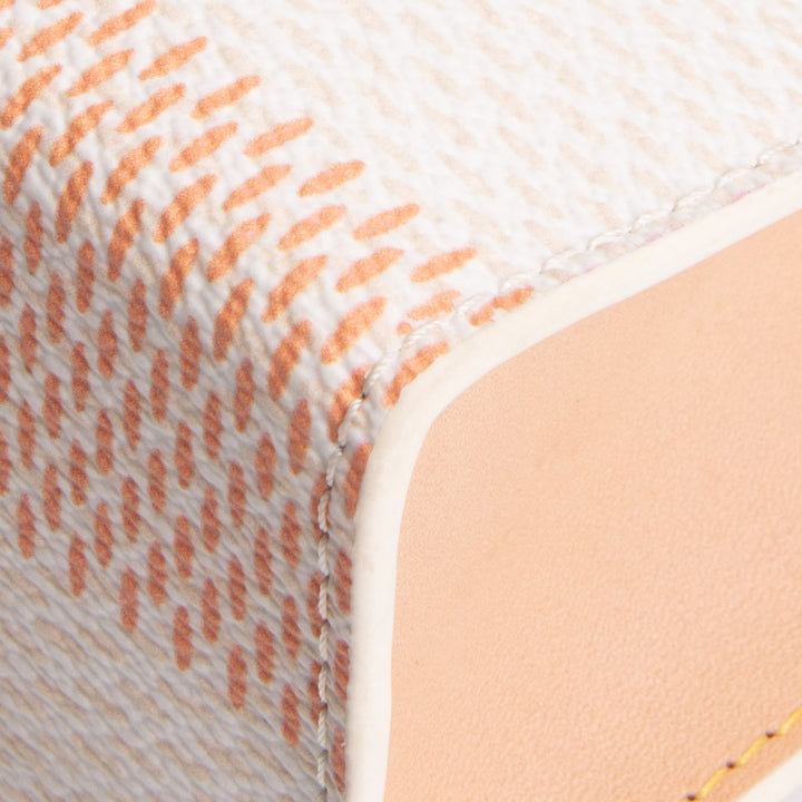 LOUIS VUITTON Damierlicious Toiletry Pouch