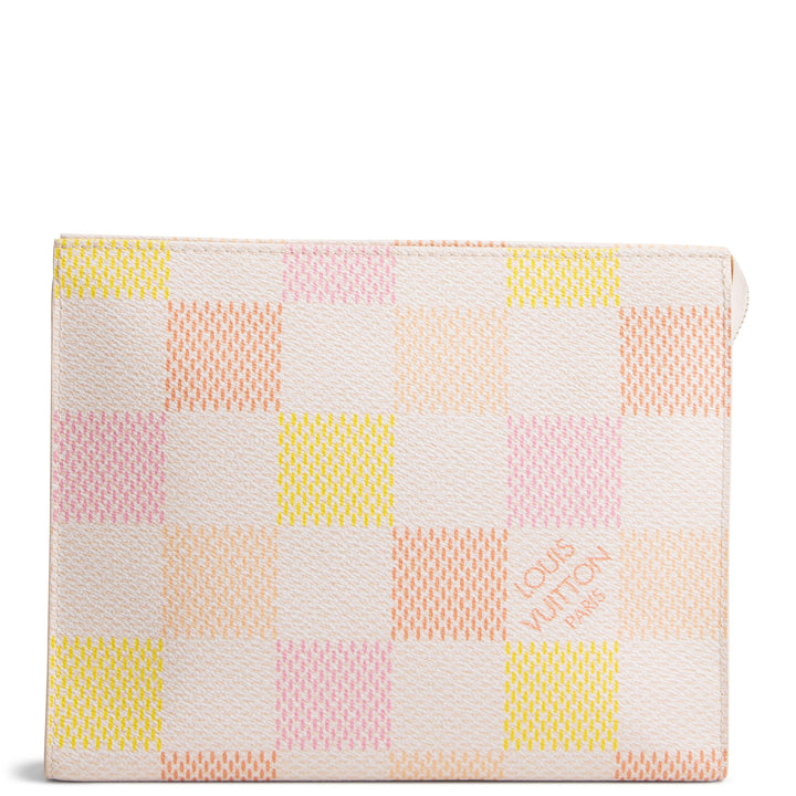 LOUIS VUITTON Damierlicious Toiletry Pouch