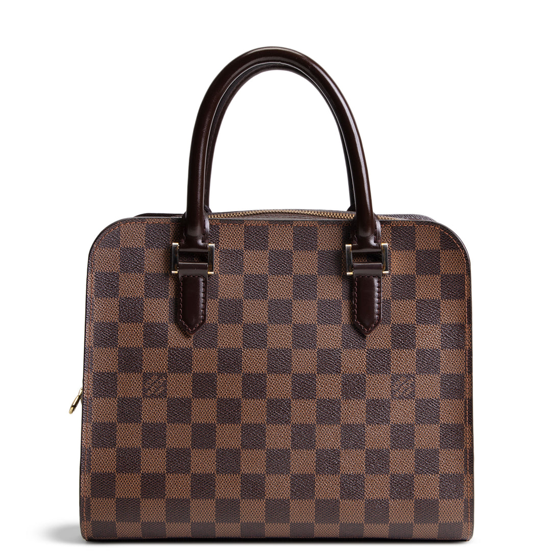 LOUIS VUITTON Vintage Damier Ebene Triana