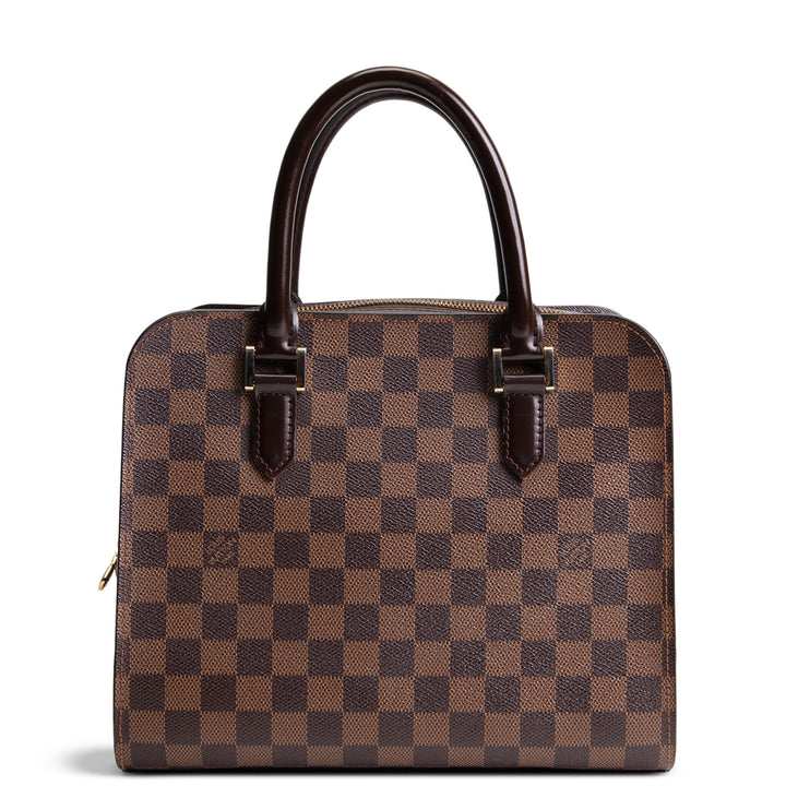 LOUIS VUITTON Vintage Damier Ebene Triana
