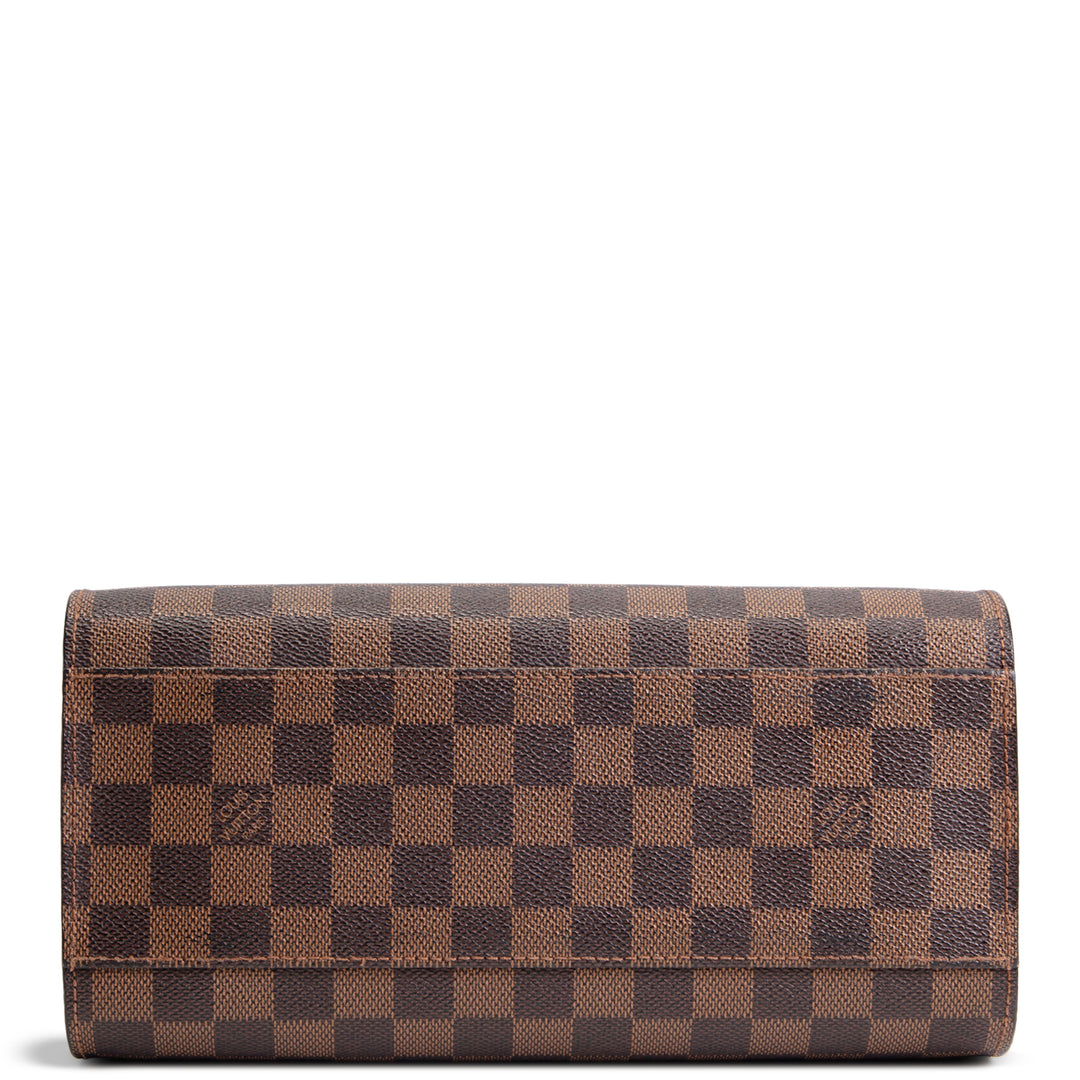 LOUIS VUITTON Vintage Damier Ebene Triana