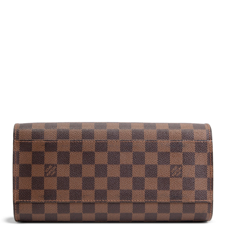 LOUIS VUITTON Vintage Damier Ebene Triana