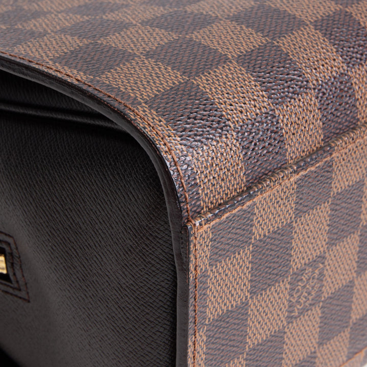 LOUIS VUITTON Vintage Damier Ebene Triana