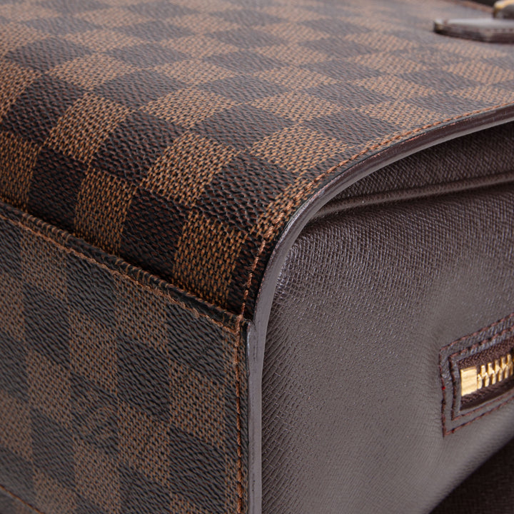 LOUIS VUITTON Vintage Damier Ebene Triana