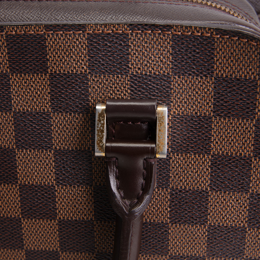 LOUIS VUITTON Vintage Damier Ebene Triana