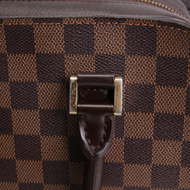 LOUIS VUITTON Vintage Damier Ebene Triana