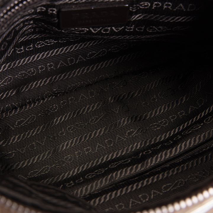 PRADA Small Tessuto Shoulder Bag