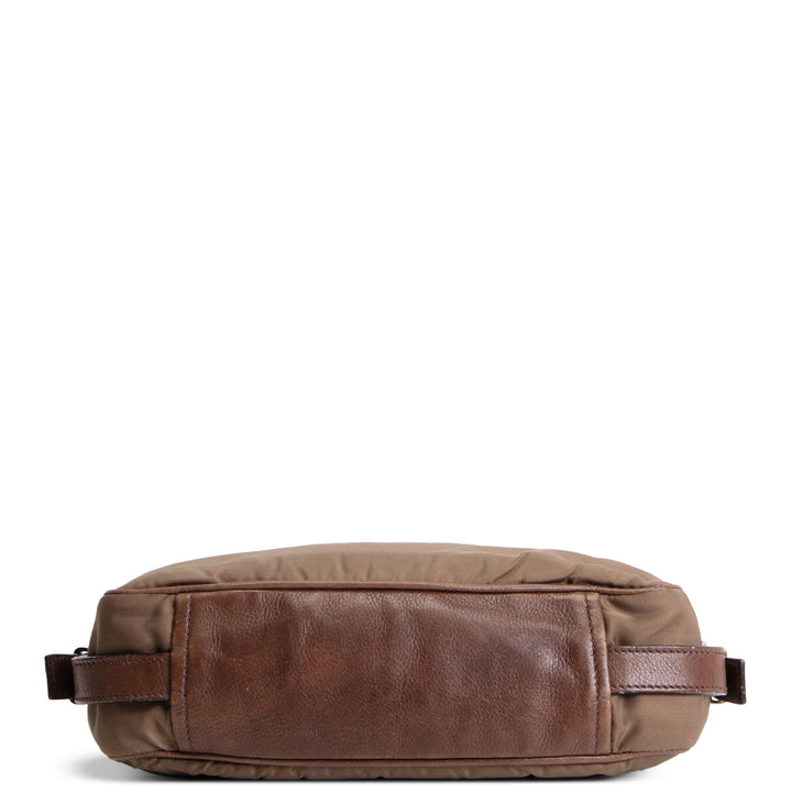 PRADA Small Tessuto Shoulder Bag