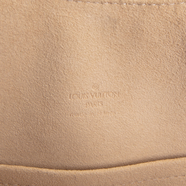 LOUIS VUITTON Monogram Theda GM