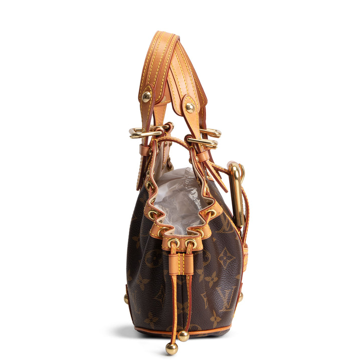 LOUIS VUITTON Monogram Theda GM