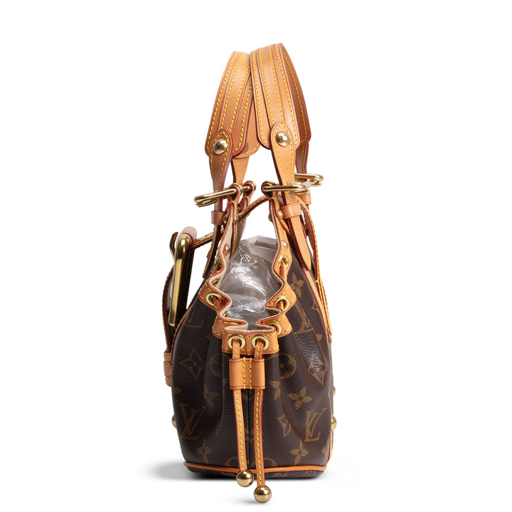LOUIS VUITTON Monogram Theda GM