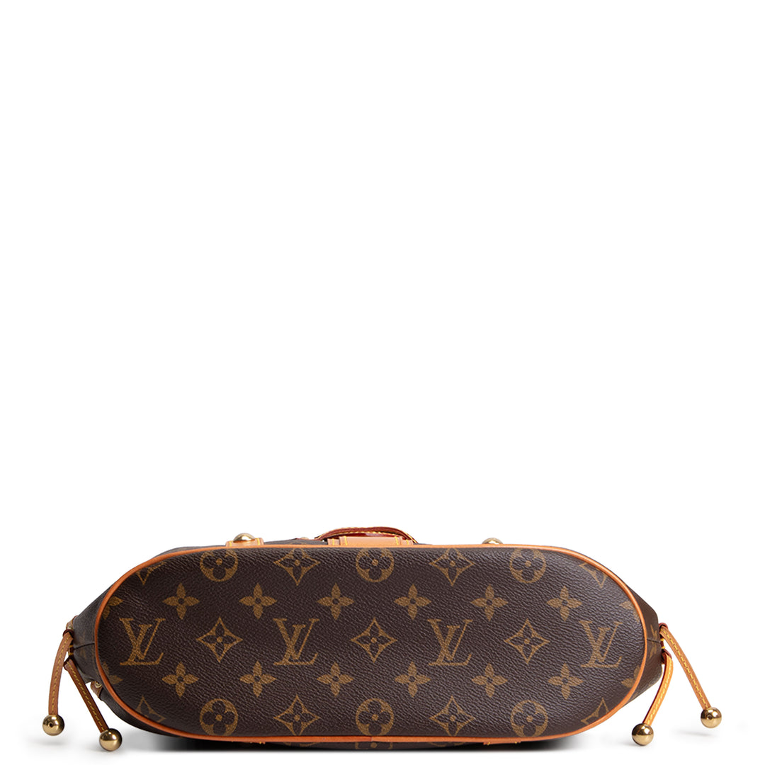 LOUIS VUITTON Monogram Theda GM