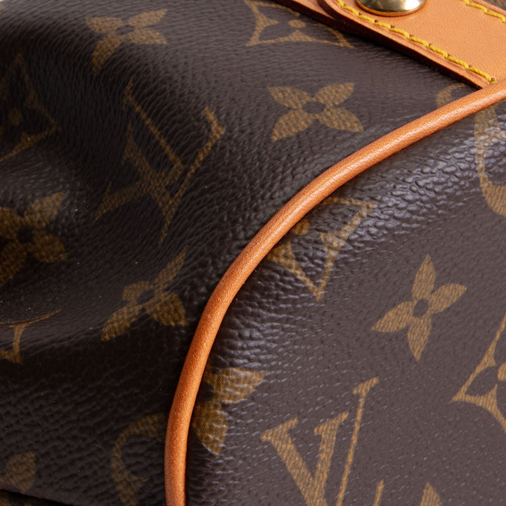 LOUIS VUITTON Monogram Theda GM