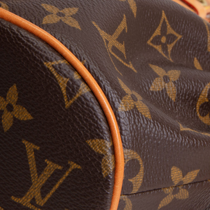 LOUIS VUITTON Monogram Theda GM