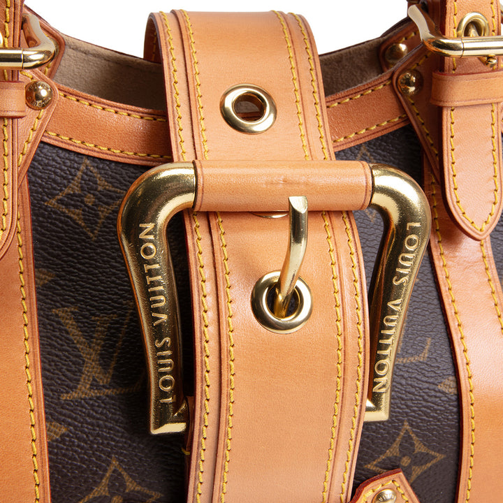 LOUIS VUITTON Monogram Theda GM
