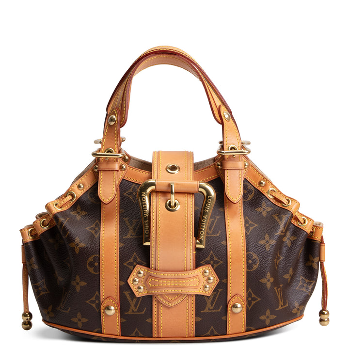 LOUIS VUITTON Monogram Theda GM