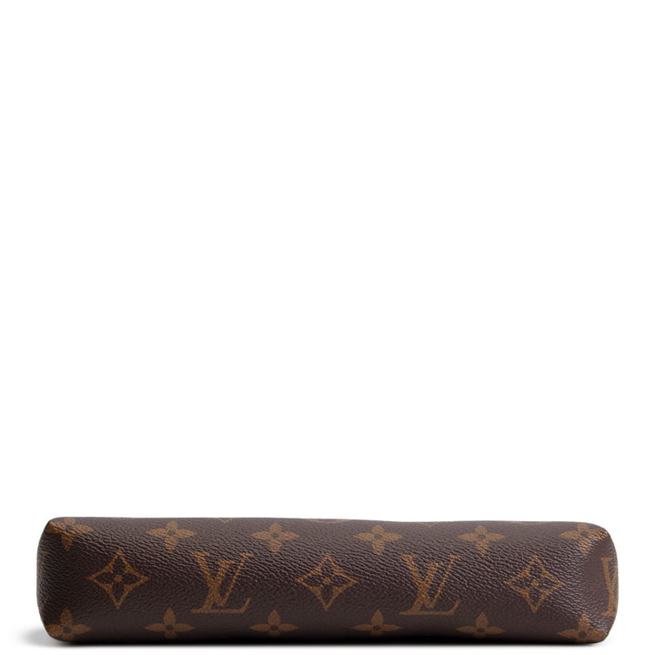 LOUIS VUITTON Monogram Pallas Clutch