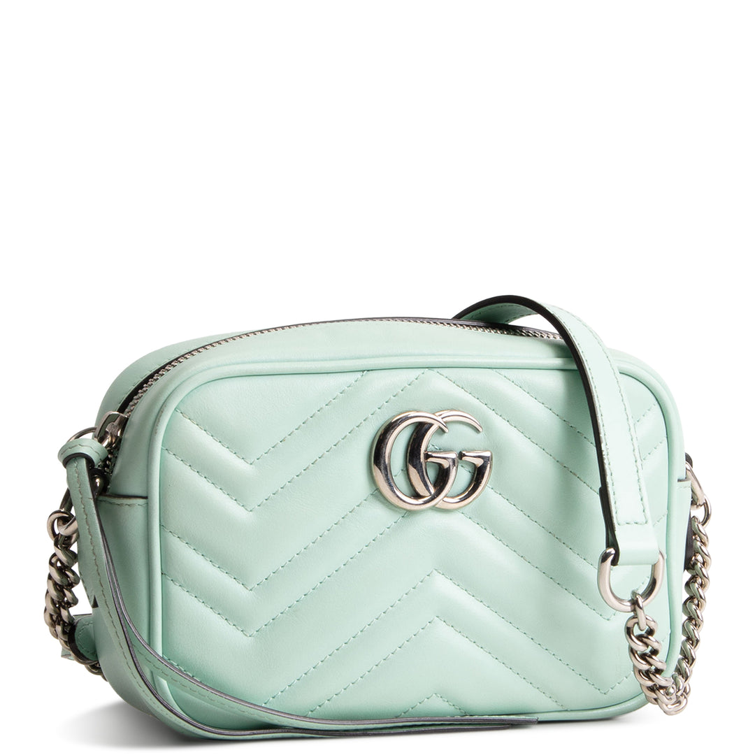 GUCCI GG Marmont Mini Camera Bag OUTLET FINAL SALE