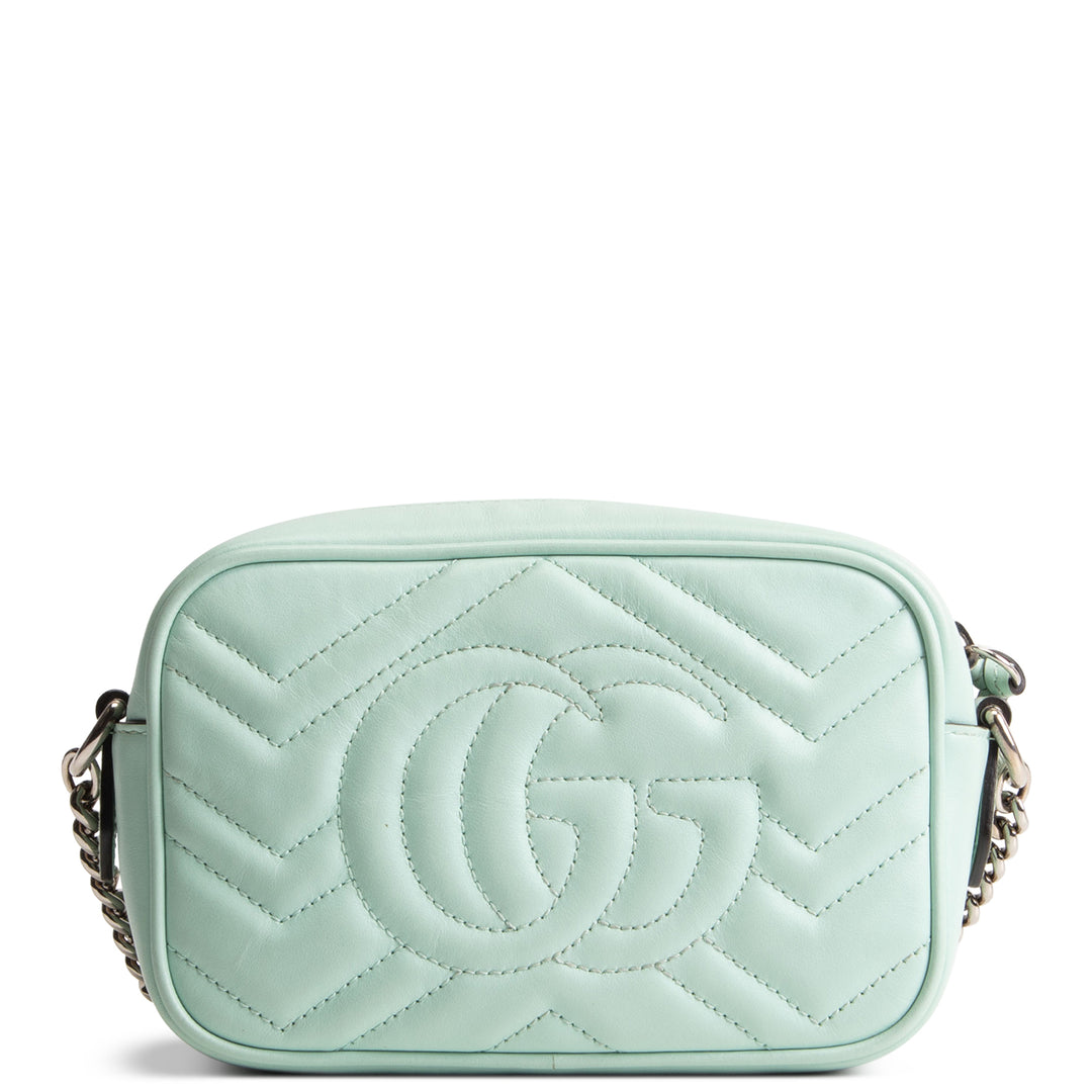 GUCCI GG Marmont Mini Camera Bag OUTLET FINAL SALE