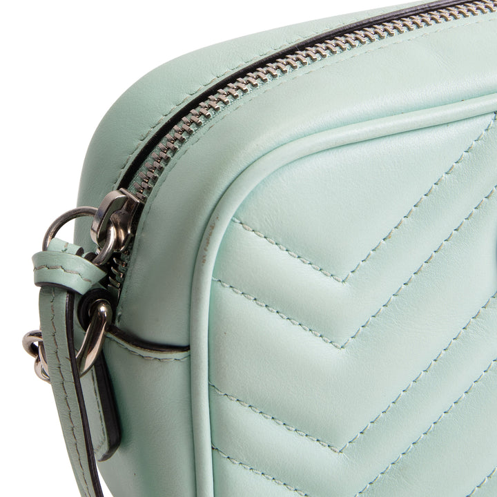 GUCCI GG Marmont Mini Camera Bag OUTLET FINAL SALE