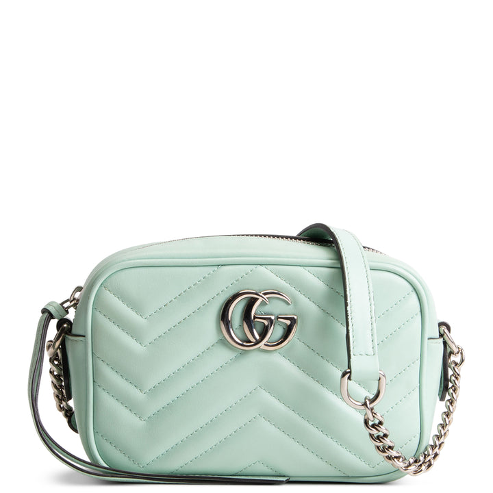 GUCCI GG Marmont Mini Camera Bag OUTLET FINAL SALE