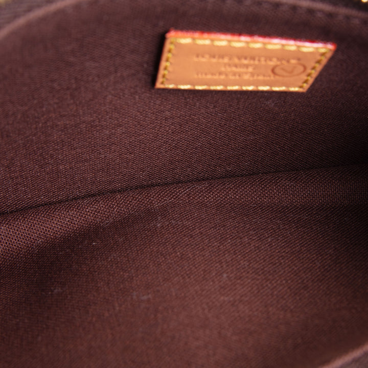 LOUIS VUITTON Monogram Pochette Liv
