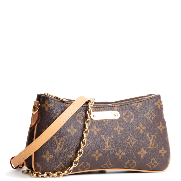 LOUIS VUITTON Monogram Pochette Liv