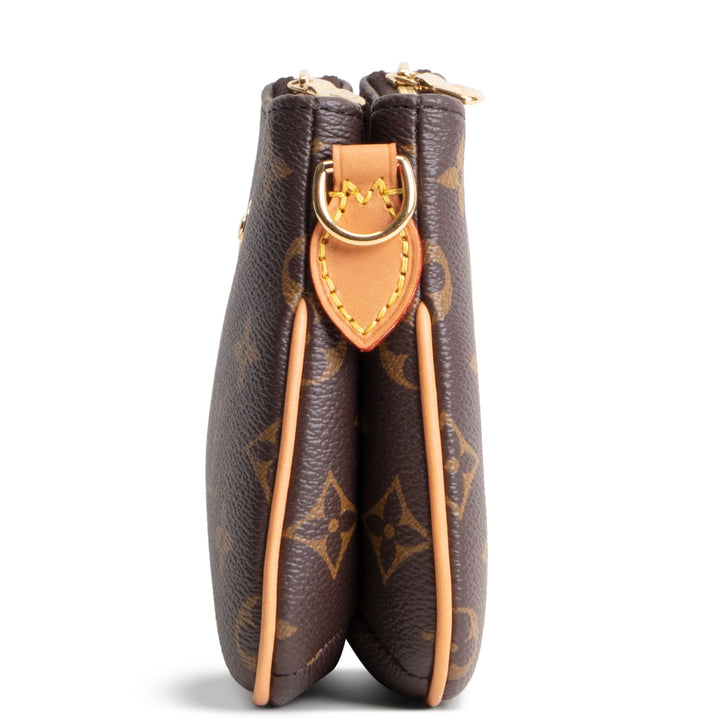 LOUIS VUITTON Monogram Pochette Liv