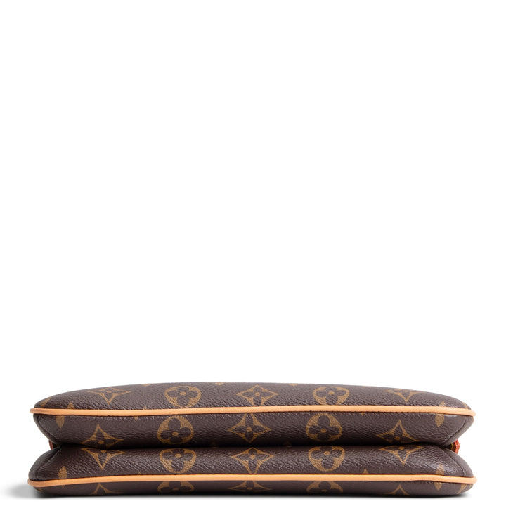 LOUIS VUITTON Monogram Pochette Liv