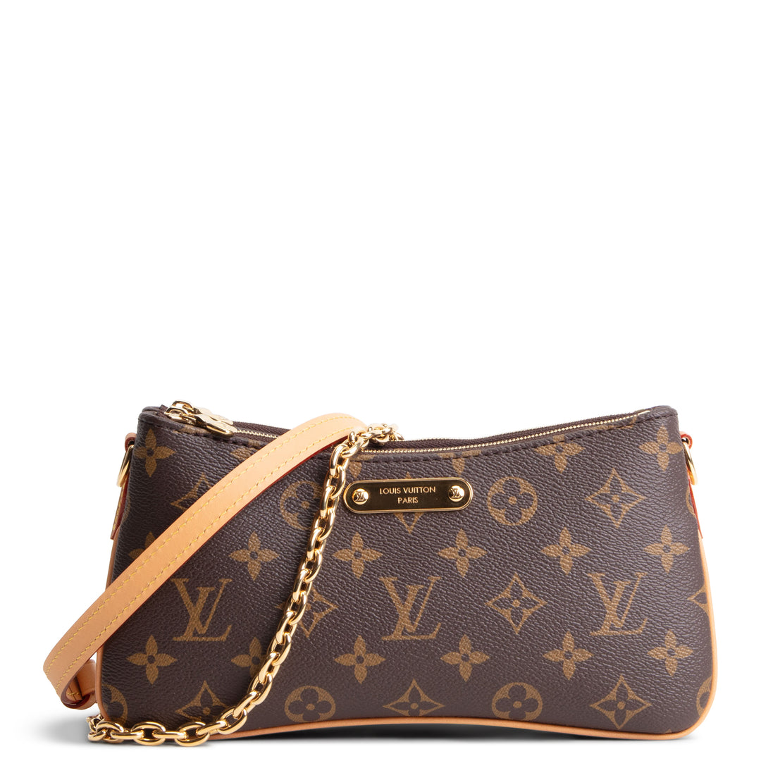 LOUIS VUITTON Monogram Pochette Liv