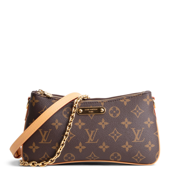 LOUIS VUITTON Monogram Pochette Liv