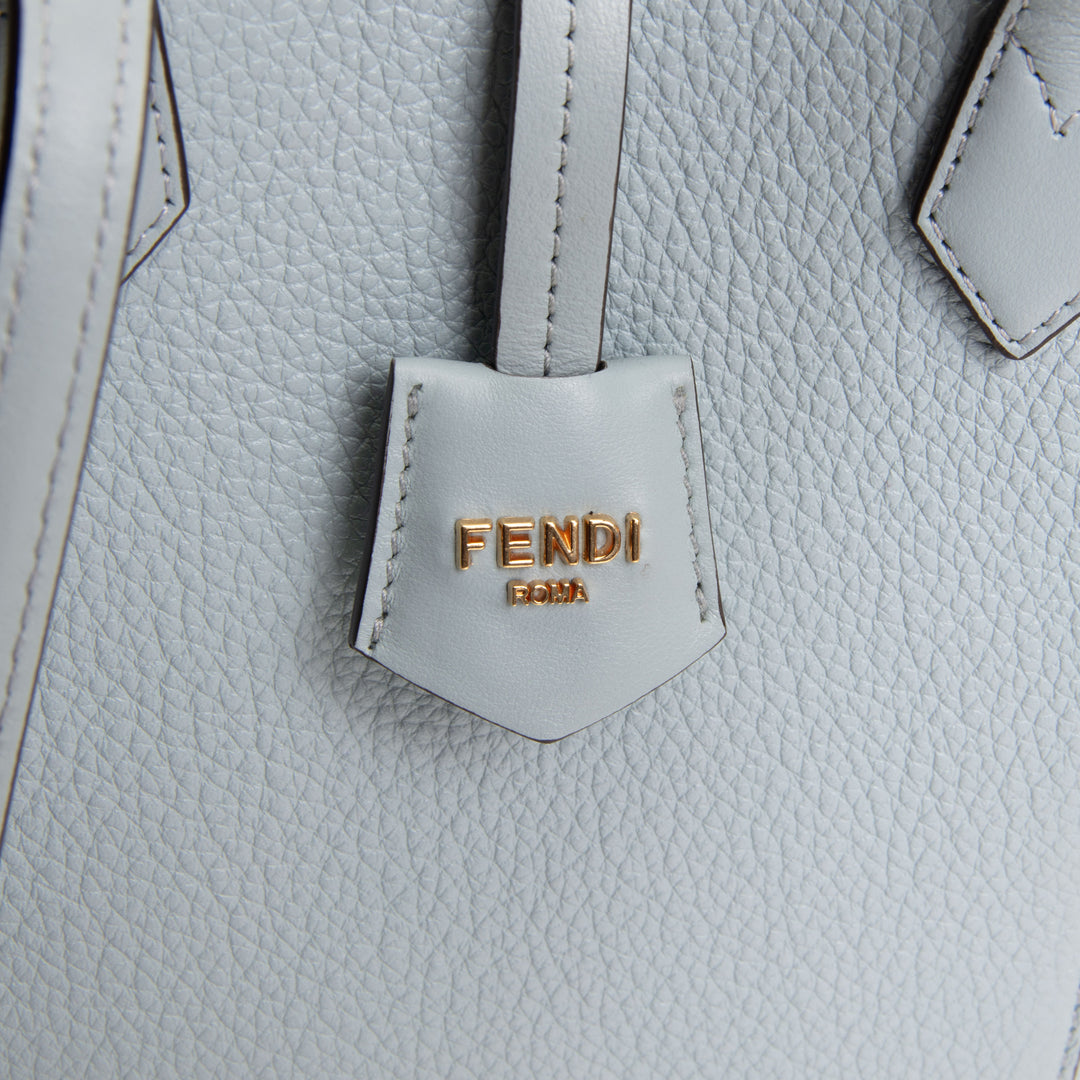 FENDI Mini Origami Shoulder Bag - Blue