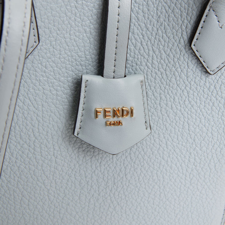 FENDI Mini Origami Shoulder Bag - Blue