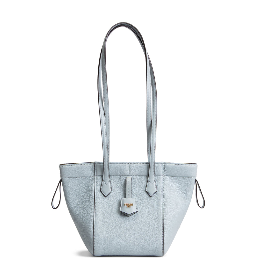 FENDI Mini Origami Shoulder Bag - Blue