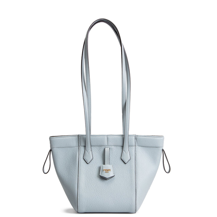 FENDI Mini Origami Shoulder Bag - Blue