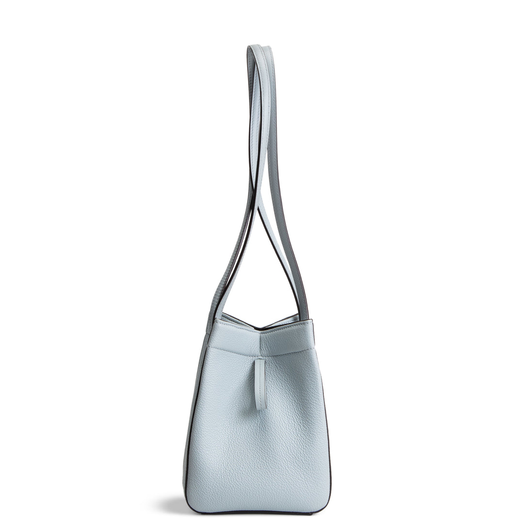 FENDI Mini Origami Shoulder Bag - Blue