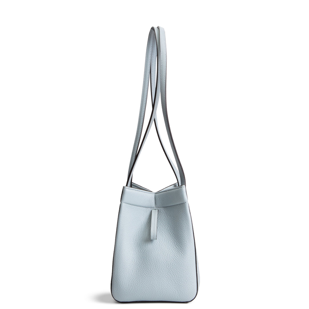 FENDI Mini Origami Shoulder Bag - Blue