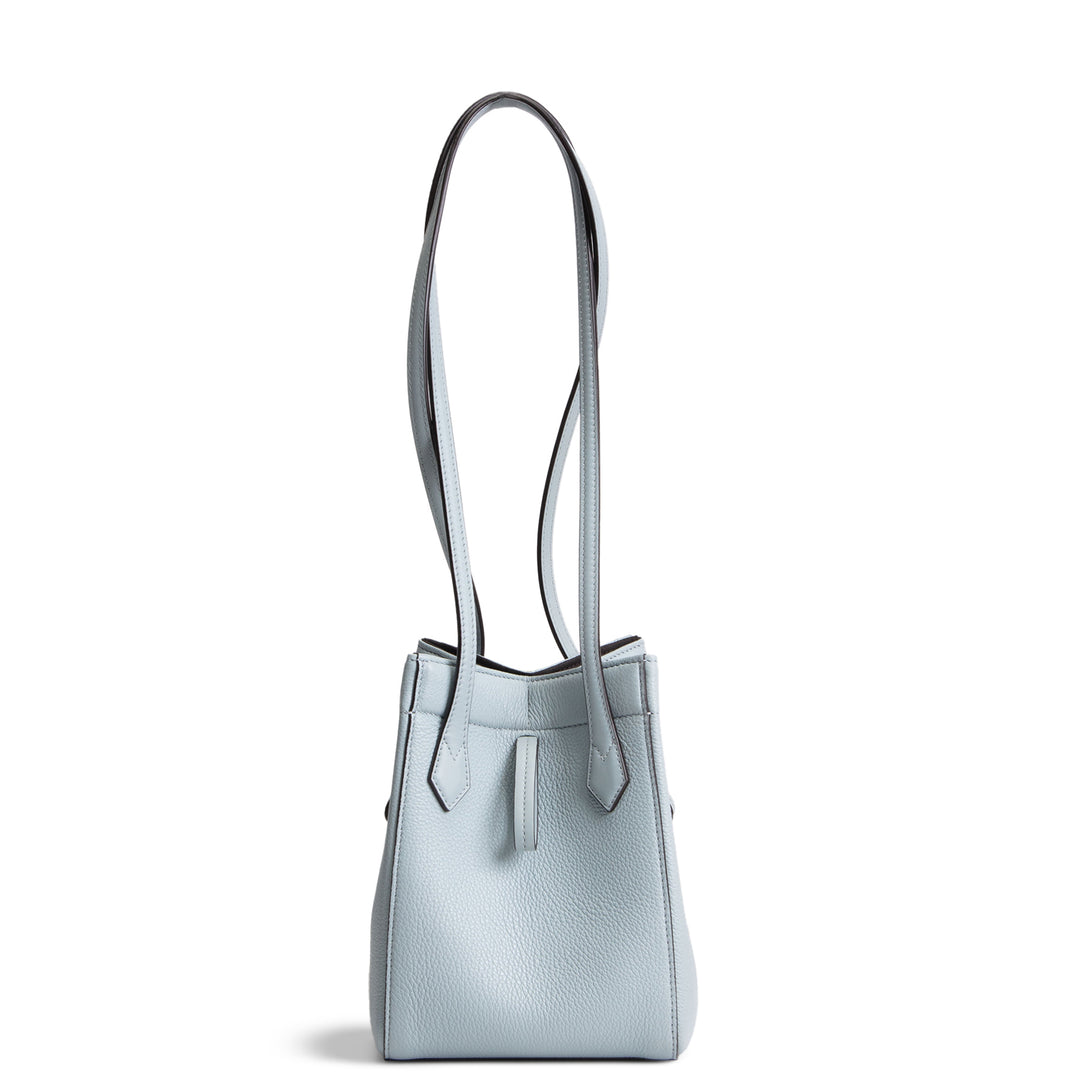 FENDI Mini Origami Shoulder Bag - Blue