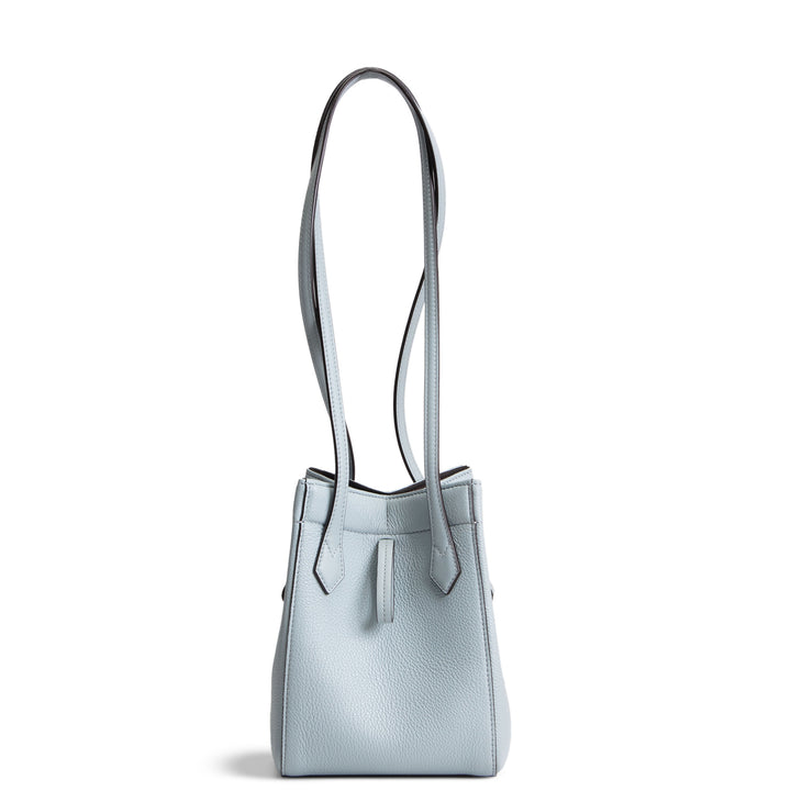 FENDI Mini Origami Shoulder Bag - Blue