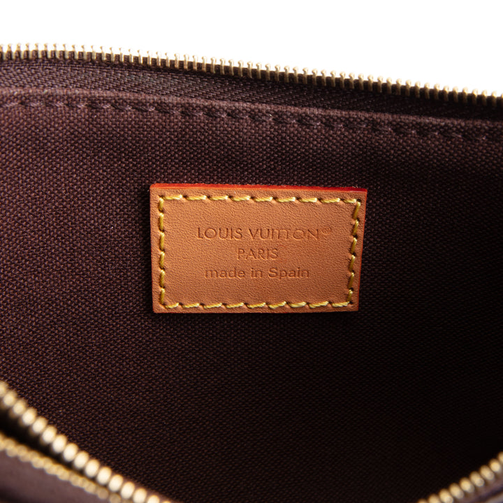 LOUIS VUITTON Monogram Pochette Liv