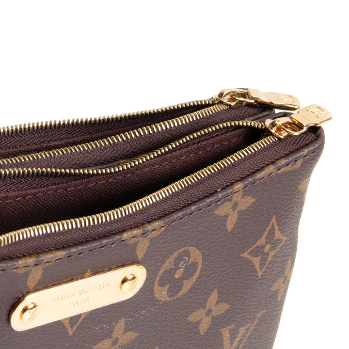 LOUIS VUITTON Monogram Pochette Liv