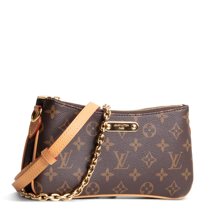 LOUIS VUITTON Monogram Pochette Liv