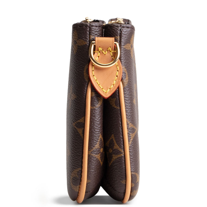 LOUIS VUITTON Monogram Pochette Liv