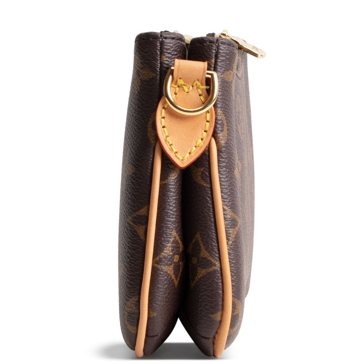LOUIS VUITTON Monogram Pochette Liv