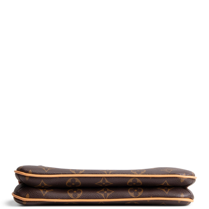 LOUIS VUITTON Monogram Pochette Liv