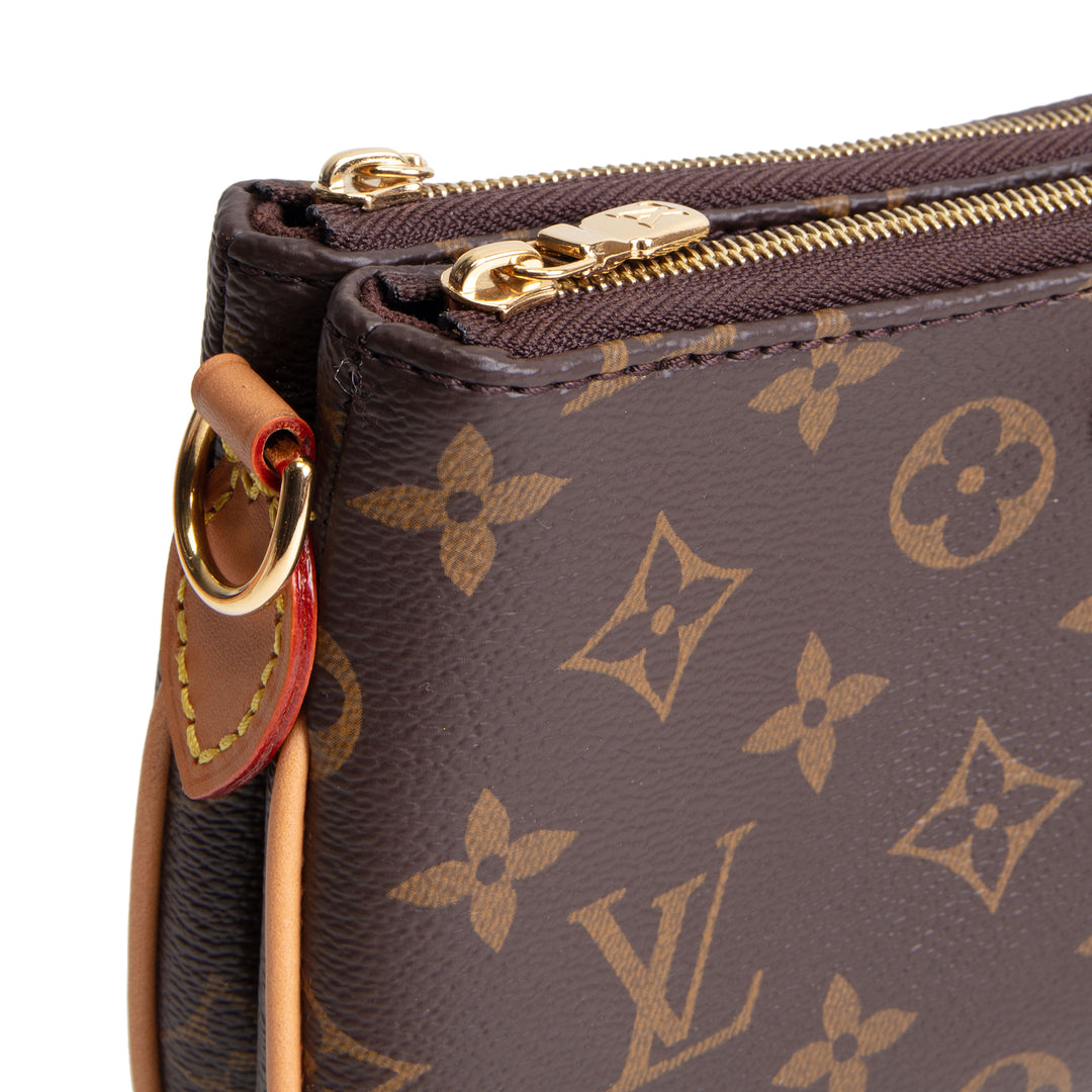 LOUIS VUITTON Monogram Pochette Liv